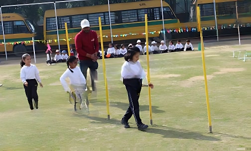 Bharat National Public School — photo 16
