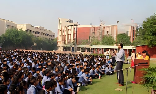 Bharat National Public School — photo 17