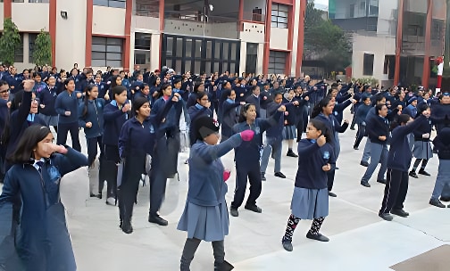Bharat National Public School — photo 20