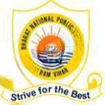 Bharat National Public School logo