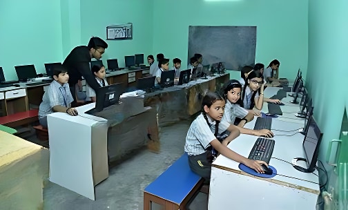 Bharat Public School — photo 4
