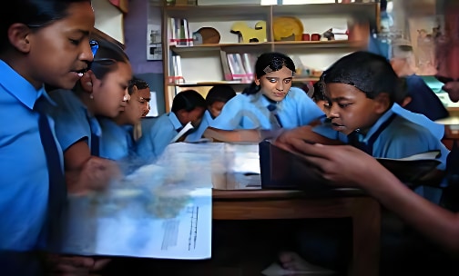 Bharat Shakti Public School — photo 5