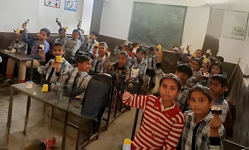 Bharat Vidya Niketan Senior Secondary School — photo 2