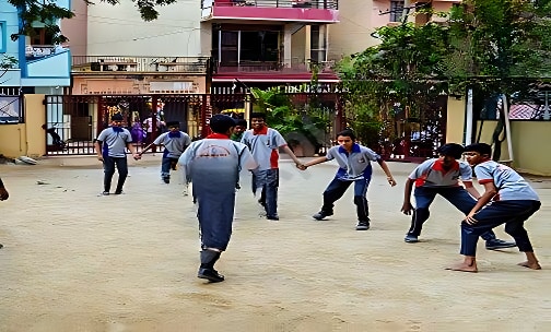 Bharathi Public School — photo 4