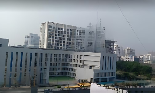 Bharati Vidyapeeth Rabindranath Tagore School of Excellence — photo 6