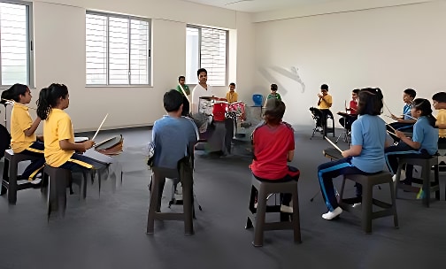 Bharati Vidyapeeth Rabindranath Tagore School of Excellence — photo 13