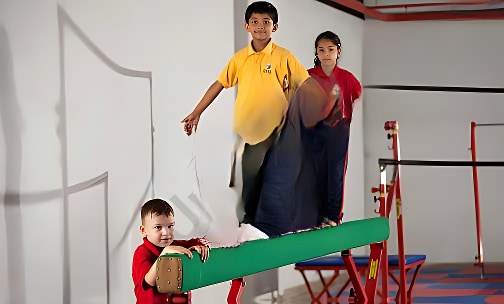 Bharati Vidyapeeth Rabindranath Tagore School of Excellence — photo 17