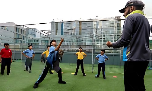 Bharati Vidyapeeth Rabindranath Tagore School of Excellence — photo 18