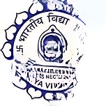 Bharatiya Vidya Bhavan logo