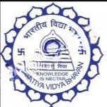 Bharatiya Vidya Bhavan Public School logo