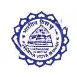 Bharatiya Vidya Bhavan's Public School logo