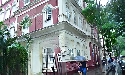 Bharda New High School And Junior College — photo 1