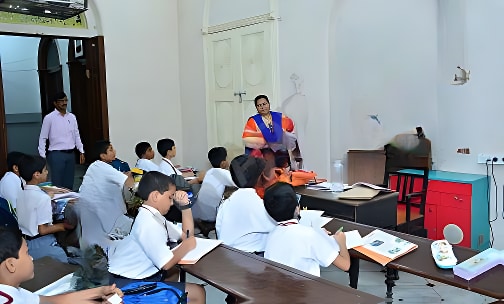 Bharda New High School And Junior College — photo 3