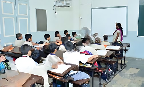 Bharda New High School And Junior College — photo 4
