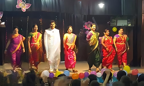 Bharda New High School And Junior College — photo 10