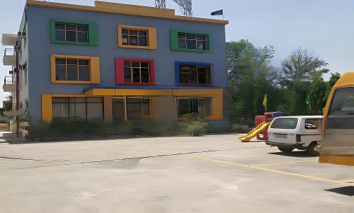 Bharti International Convent School — photo 1