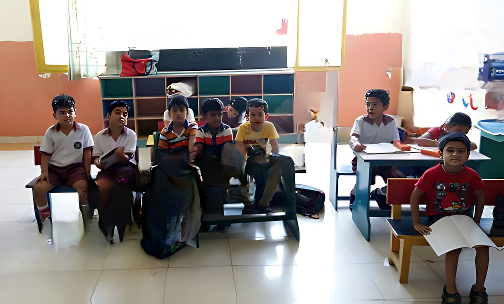Bharti International Convent School — photo 2