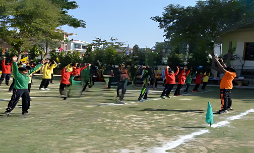 Bharti International Convent School — photo 3