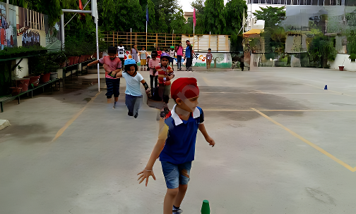 Bharti International Convent School — photo 4