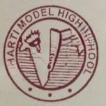 Bharti Model School logo