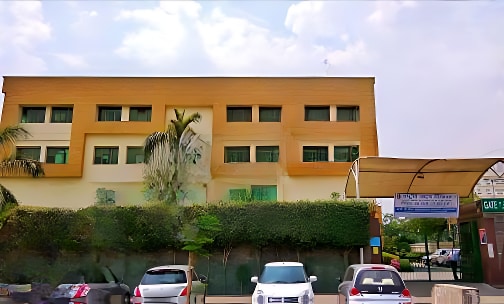 Bharti Public School — photo 1