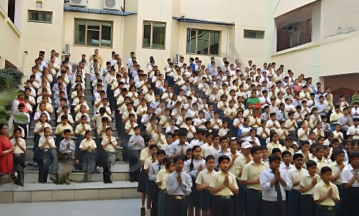 Bharti Public School — photo 4