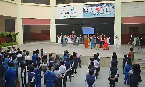 Bharti Public School — photo 5