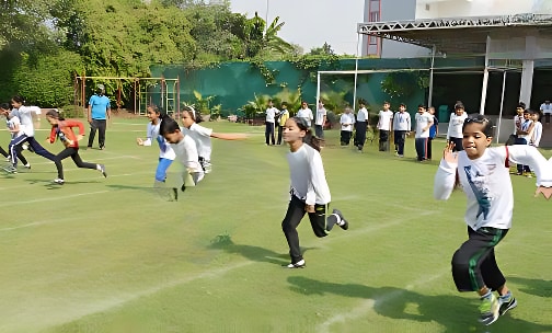 Bharti Public School — photo 6