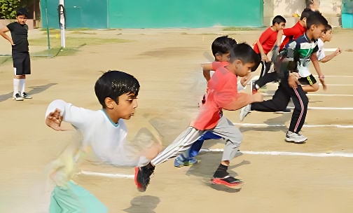 Bharti Public School — photo 8
