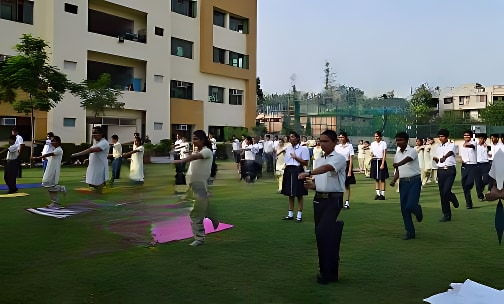 Bharti Public School — photo 10