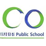 Bharti Public School logo