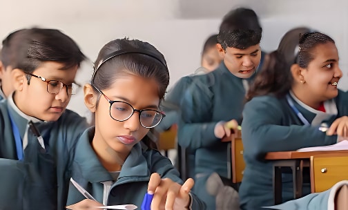 Bharti Public School — photo 11