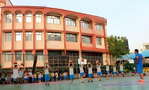 Bharti Public School — photo 12