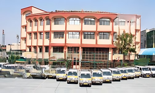 Bharti Public School — photo 17