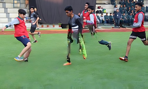 Bharti Public School — photo 18