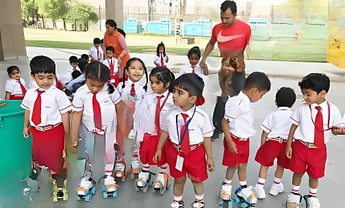 Bhatnagar International Foundation School — photo 2