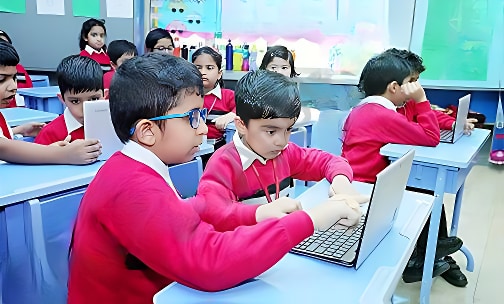 Bhatnagar International Foundation School — photo 3