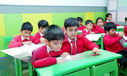 Bhatnagar International Foundation School — photo 4