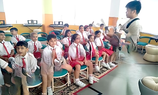 Bhatnagar International Foundation School — photo 7