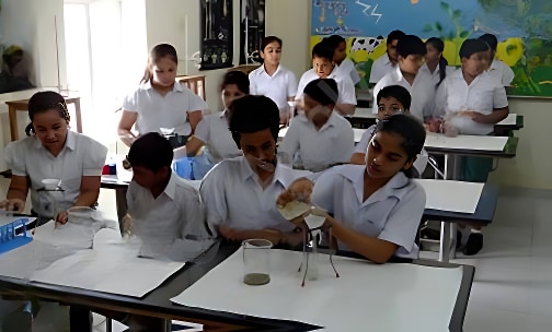 Bhatnagar International School — photo 3