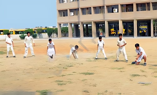 Bhatnagar International School — photo 7