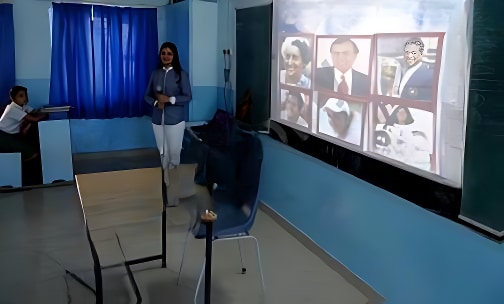 Bhatnagar International School — photo 8