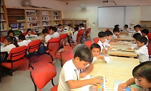 Bhatnagar International School — photo 3