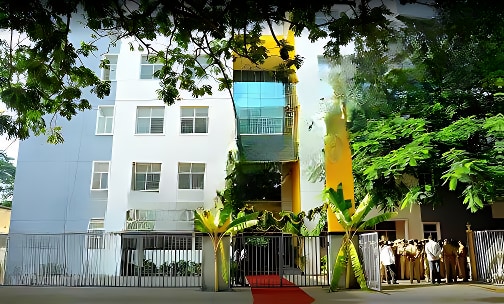 Bhavan Bangalore Press School — photo 2