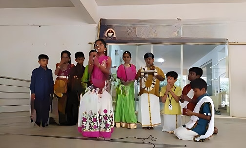 Bhavan Bangalore Press School — photo 7