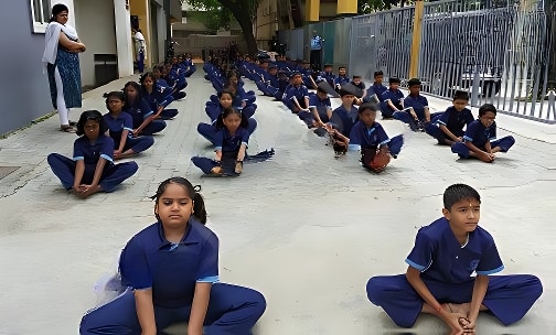 Bhavan Bangalore Press School — photo 9