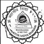 Bhavan Vidyalaya logo
