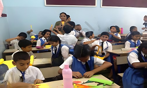 Bhavan's A. H. Wadia High School — photo 5