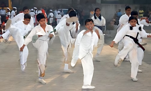 Bhavan's A. H. Wadia High School — photo 6
