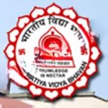 Bhavan's A. H. Wadia High School logo